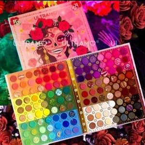 Nunca olvidar palette